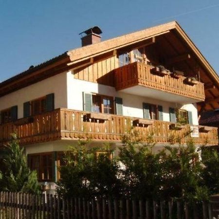 Alpenfreund Apartment Митенвалд Екстериор снимка
