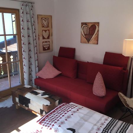 Alpenfreund Apartment Митенвалд Екстериор снимка