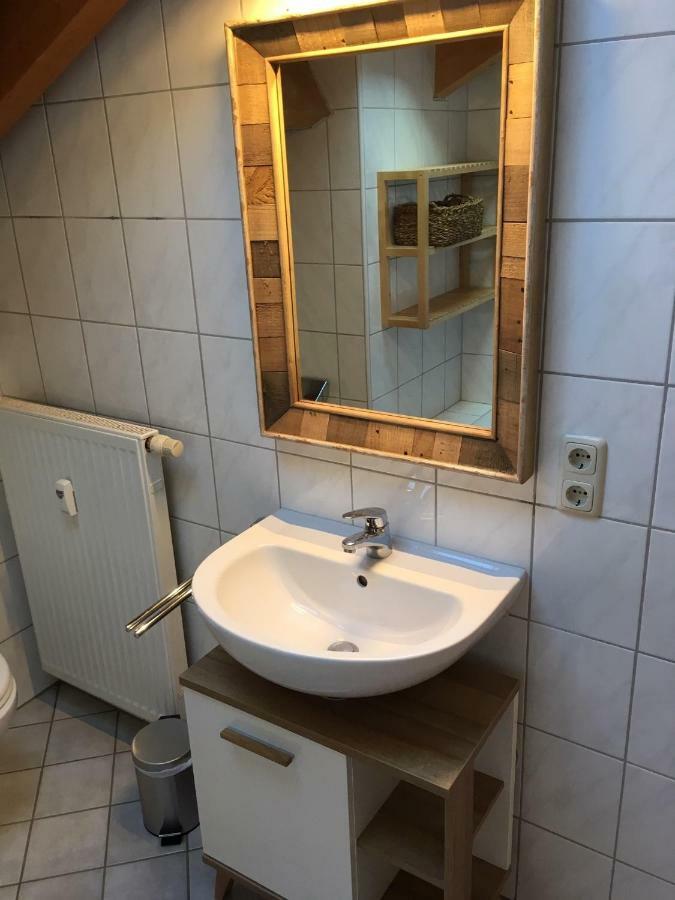 Alpenfreund Apartment Митенвалд Екстериор снимка