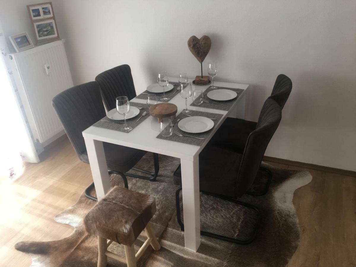 Alpenfreund Apartment Митенвалд Екстериор снимка