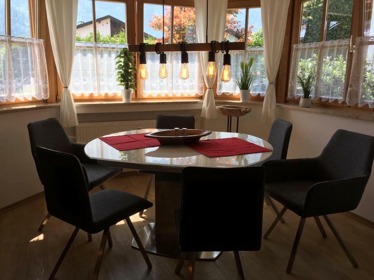 Alpenfreund Apartment Митенвалд Екстериор снимка