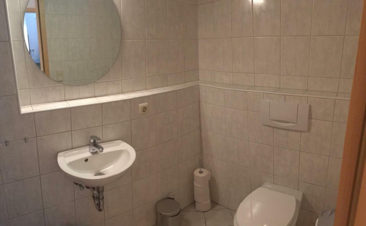 Alpenfreund Apartment Митенвалд Екстериор снимка