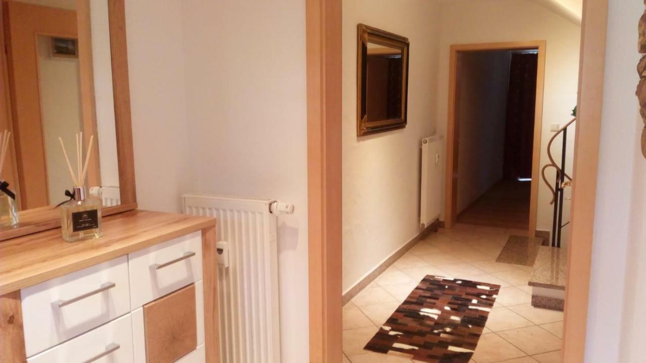 Alpenfreund Apartment Митенвалд Екстериор снимка