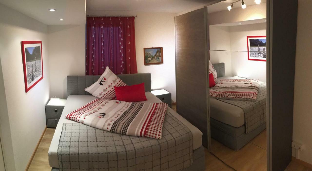 Alpenfreund Apartment Митенвалд Екстериор снимка
