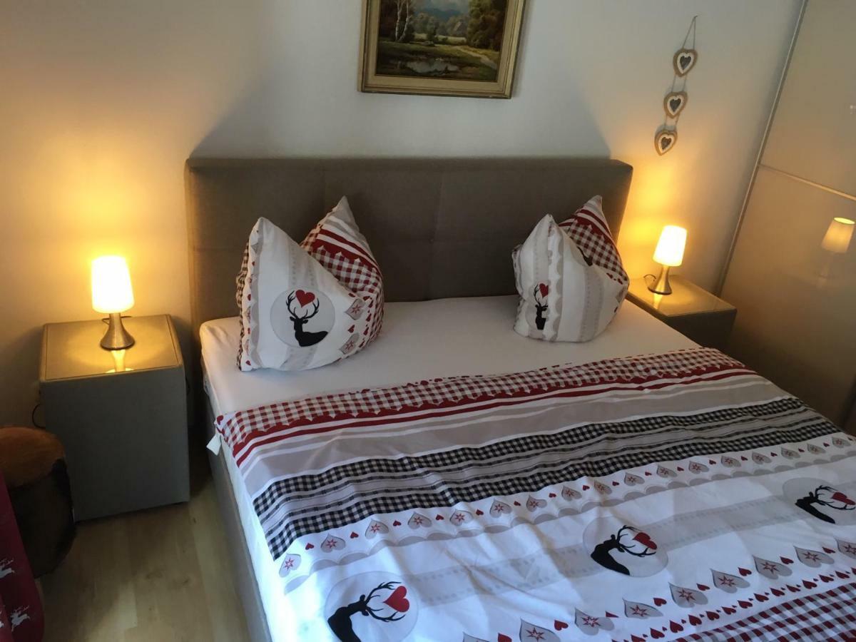 Alpenfreund Apartment Митенвалд Екстериор снимка