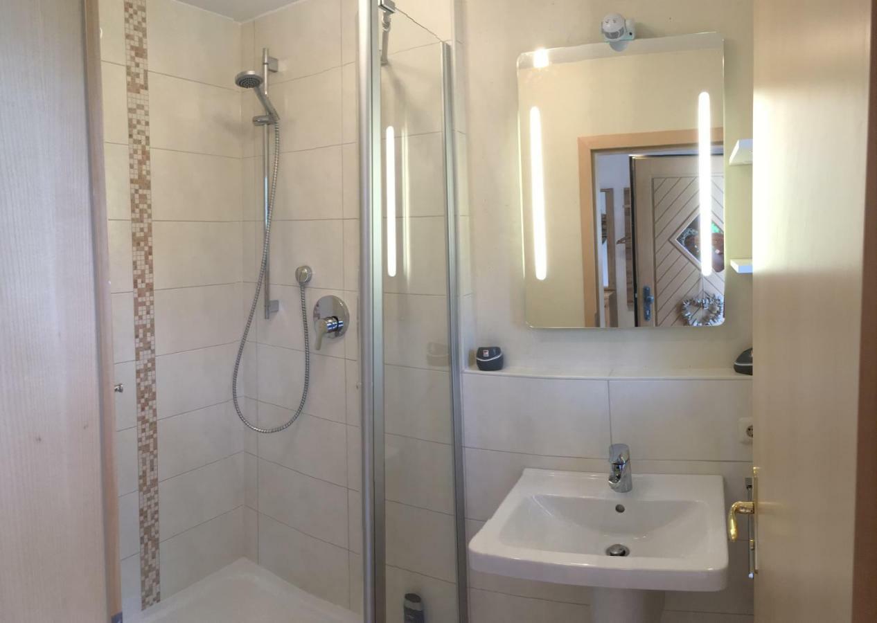 Alpenfreund Apartment Митенвалд Екстериор снимка